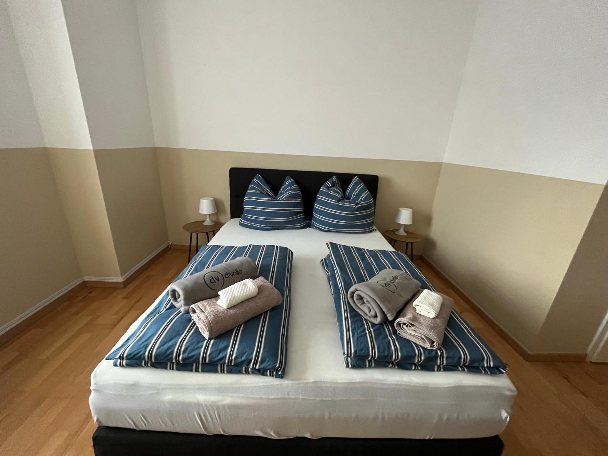 Doppelzimmer Mit Bad-Tv- 9 Meine ภายนอก รูปภาพ