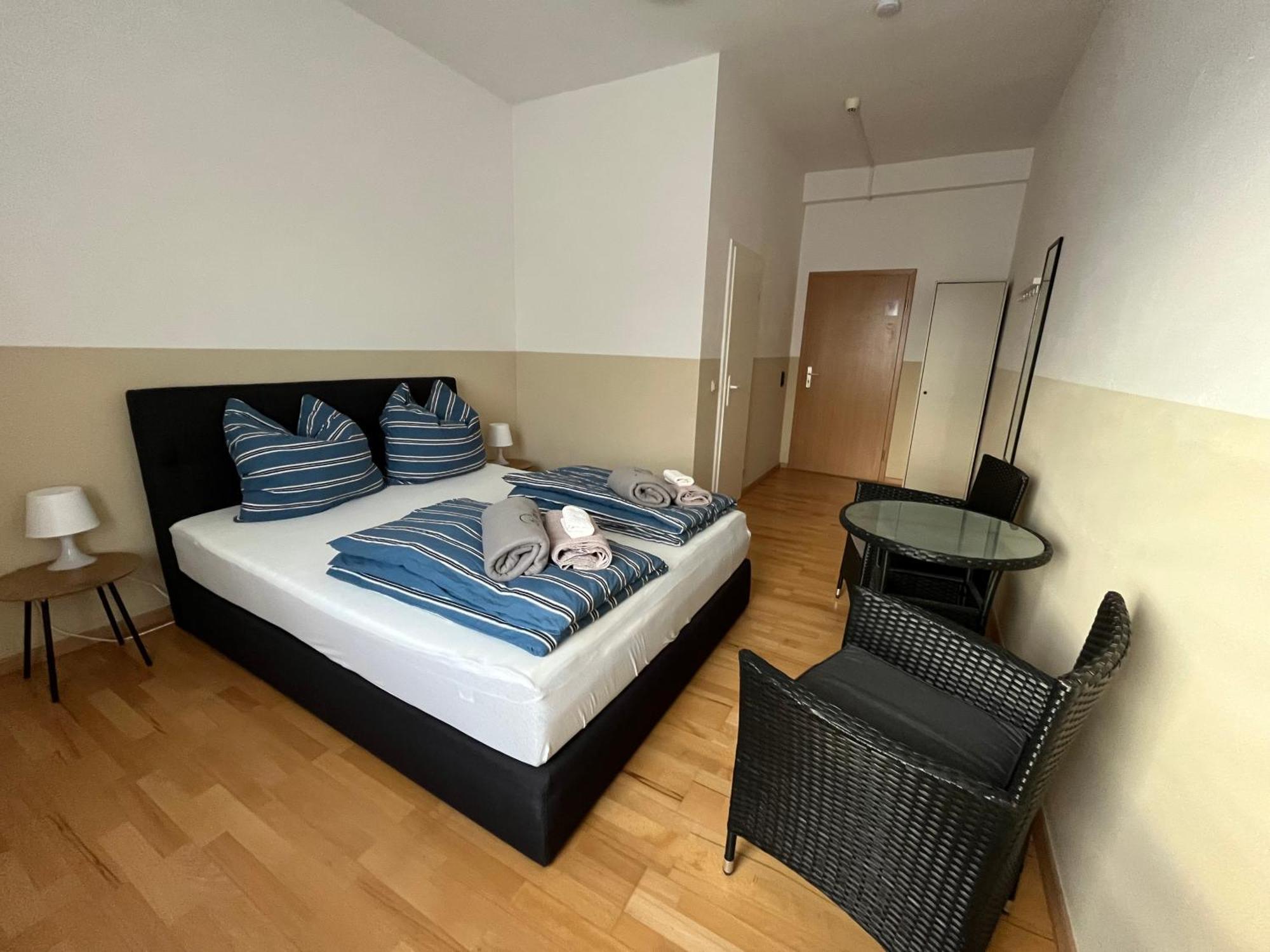 Doppelzimmer Mit Bad-Tv- 9 Meine ภายนอก รูปภาพ