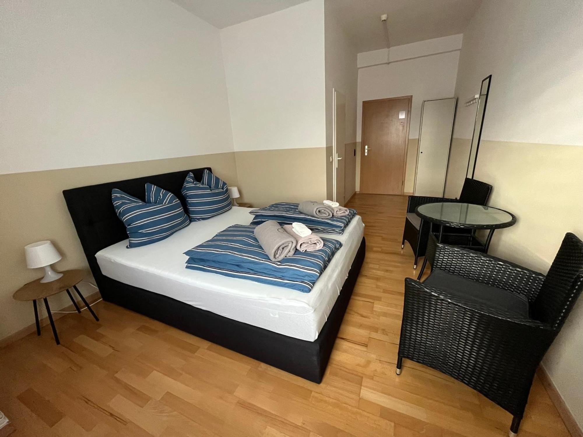 Doppelzimmer Mit Bad-Tv- 9 Meine ภายนอก รูปภาพ