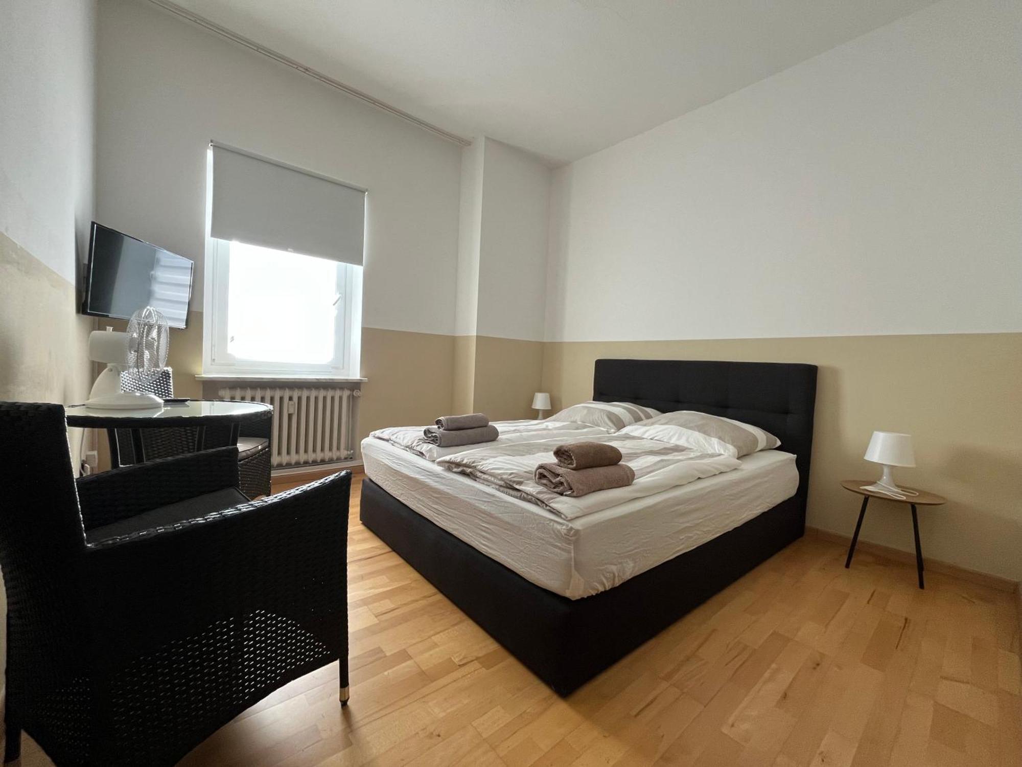 Doppelzimmer Mit Bad-Tv- 9 Meine ภายนอก รูปภาพ
